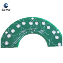 Разнослоистый PCB с серебр погружения